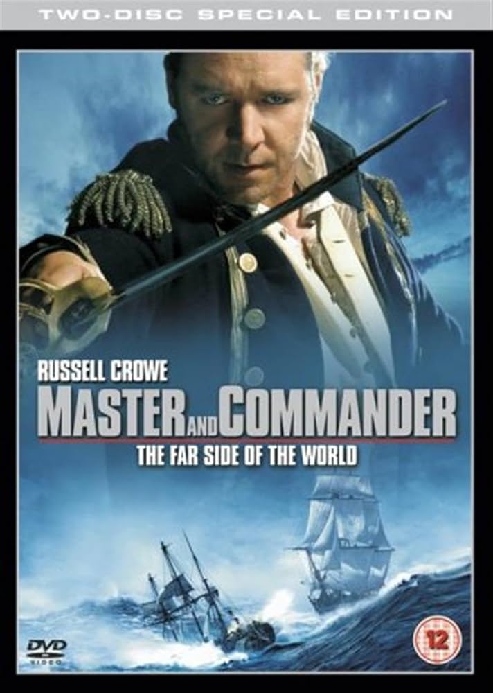 Amazon.com: Master and Commander: The Far Side of the World