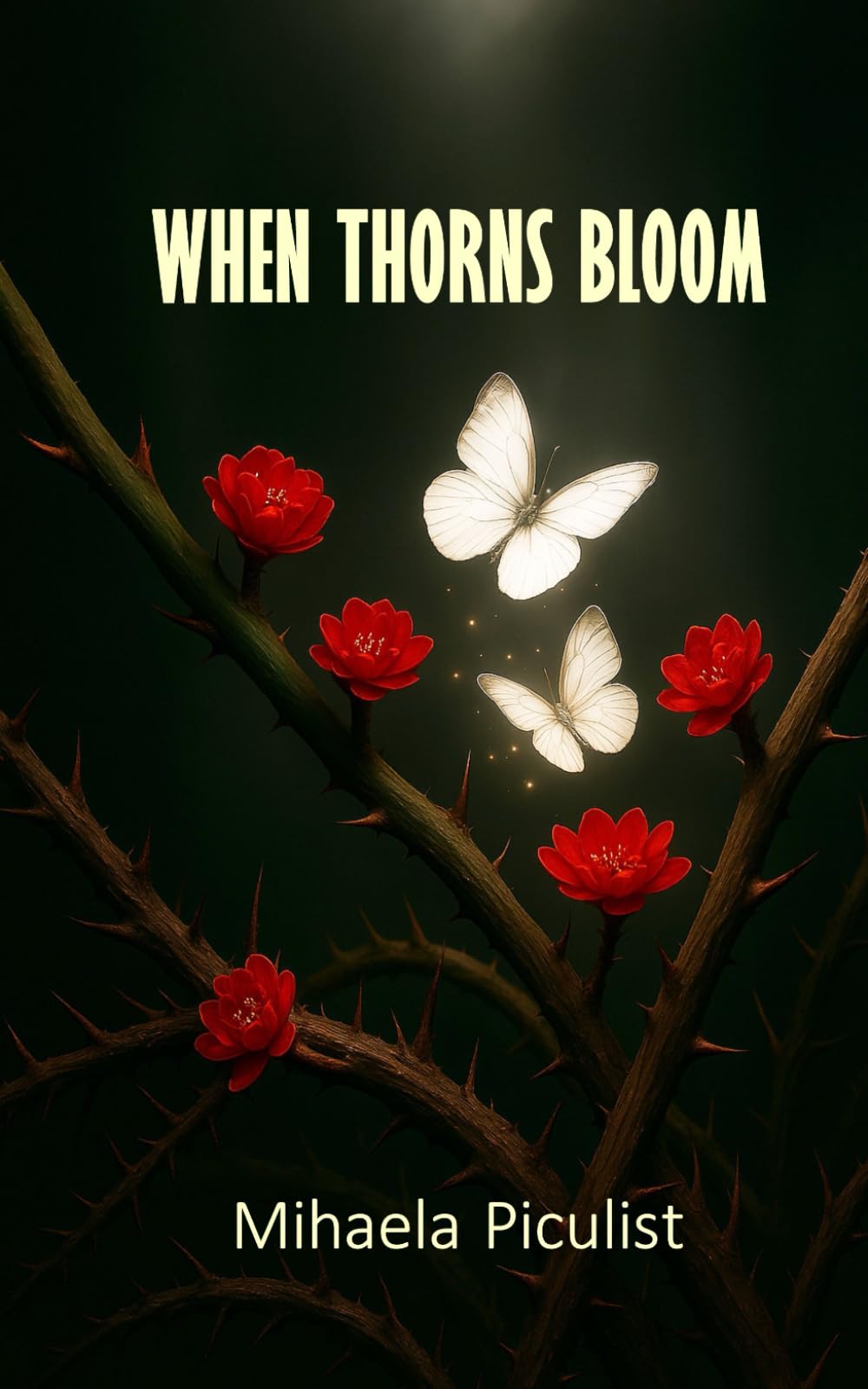 When thorns bloom