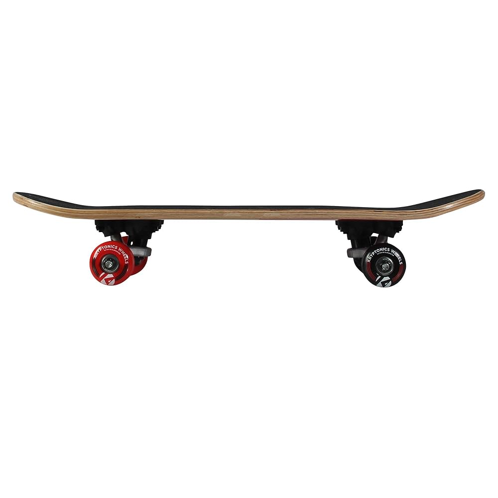 キッズ　スケートボード　クリプトニクス Amazon | クリプトニクスロッカーボード22インチ完全スケート