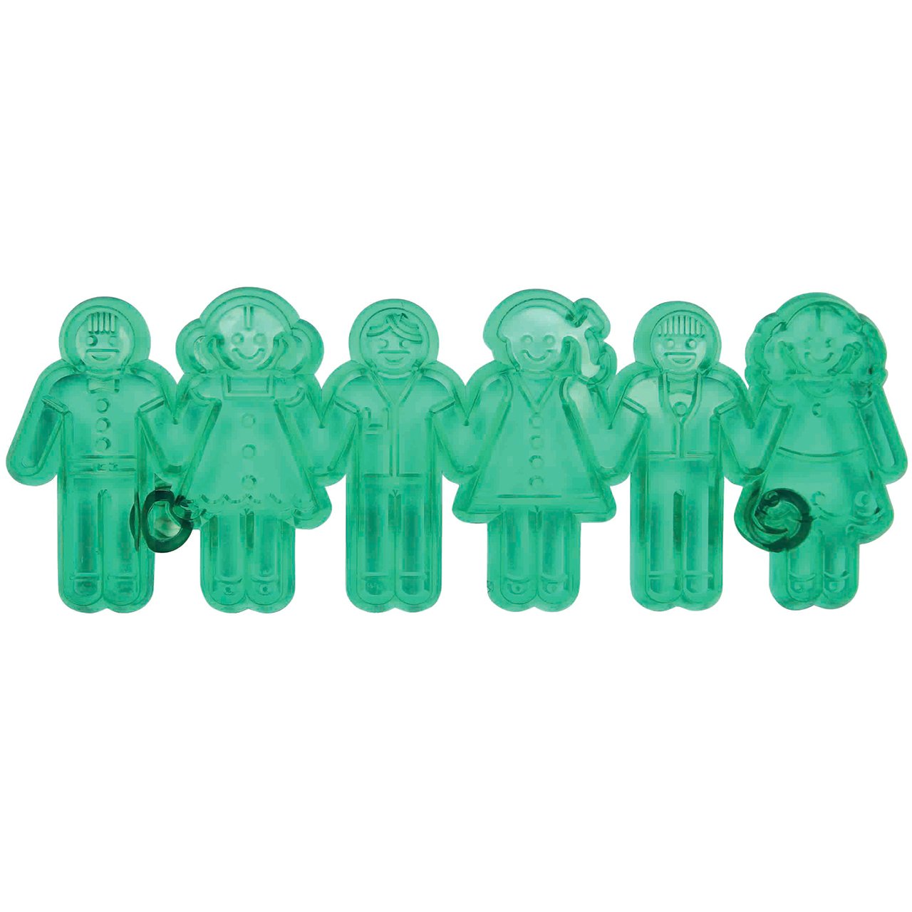 Clearance Children Border Fondant Icing Cutter Set