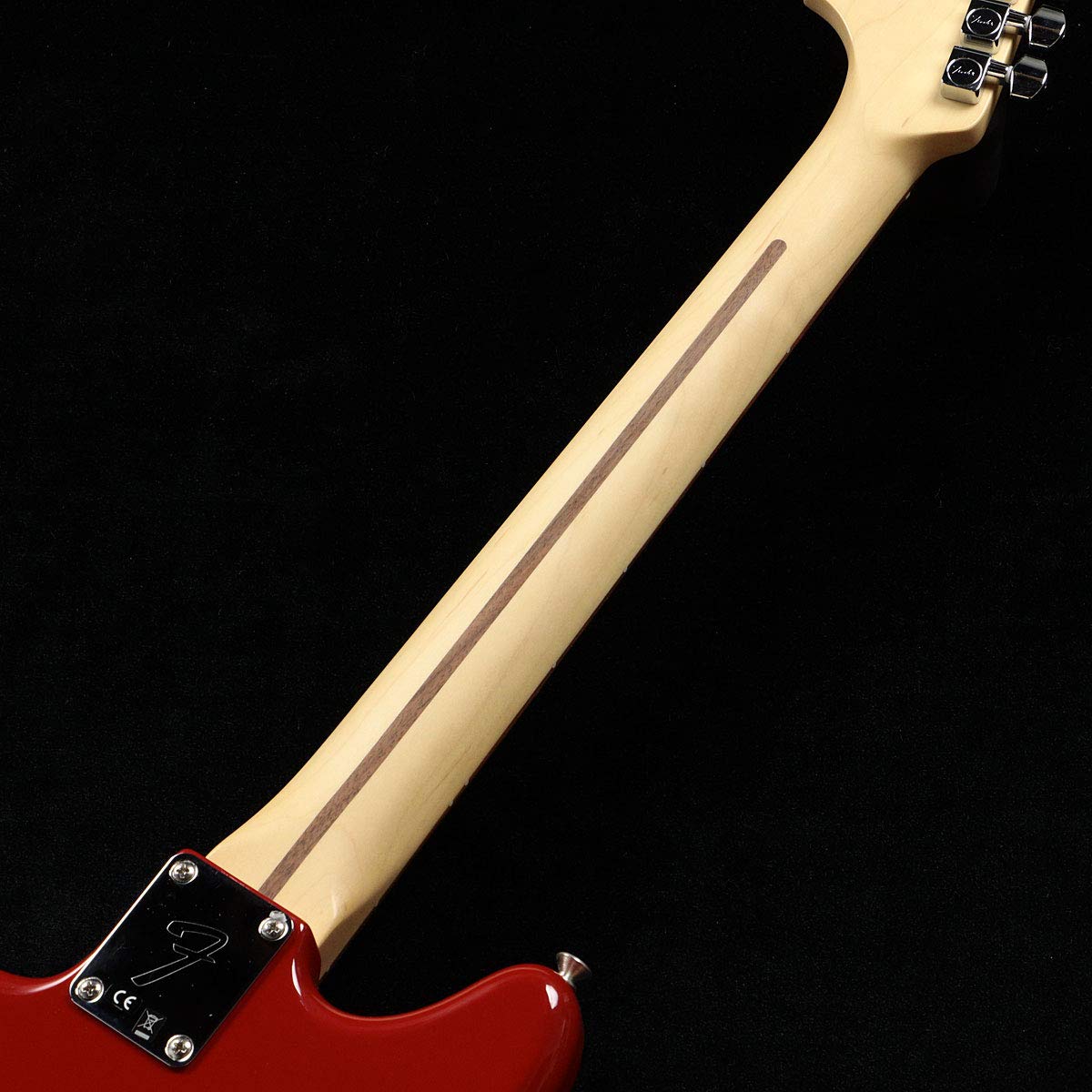 Fender Mustang 90, Pau Ferro, rojo (Torino Red) : Amazon.com.mx