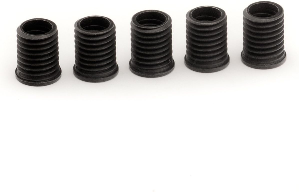 M6 X 1 0 X 12 0 Inserts Time-Sert Thread Repair Inserts - M6 X 1.0 X 12.0mm, Carbon Steel, Pack Of 10 Threaded Insert - Foto 3