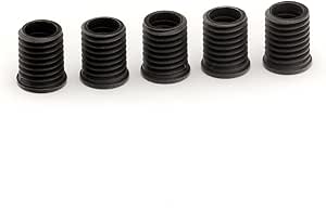 M6 X 1 0 X 12 0 Inserts Time-Sert Thread Repair Inserts - M6 X 1.0 X 12.0mm, Carbon Steel, Pack Of 10 Threaded Insert - Foto 6