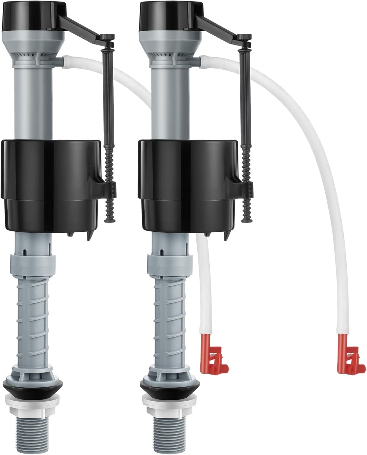 Saillong Toilet Fill Valve Replacement, Universal Toilet Tank Fill