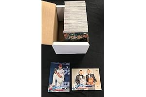 2018 Topps Series Two Complete Baseball Set
