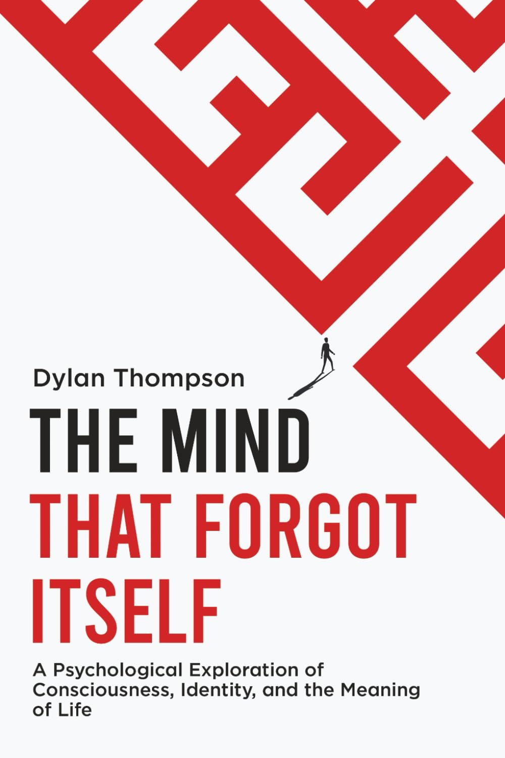 The Mind That Forgot Itself: A Psychological Exploration of Consciousness, Identity, and the Meaning of Life