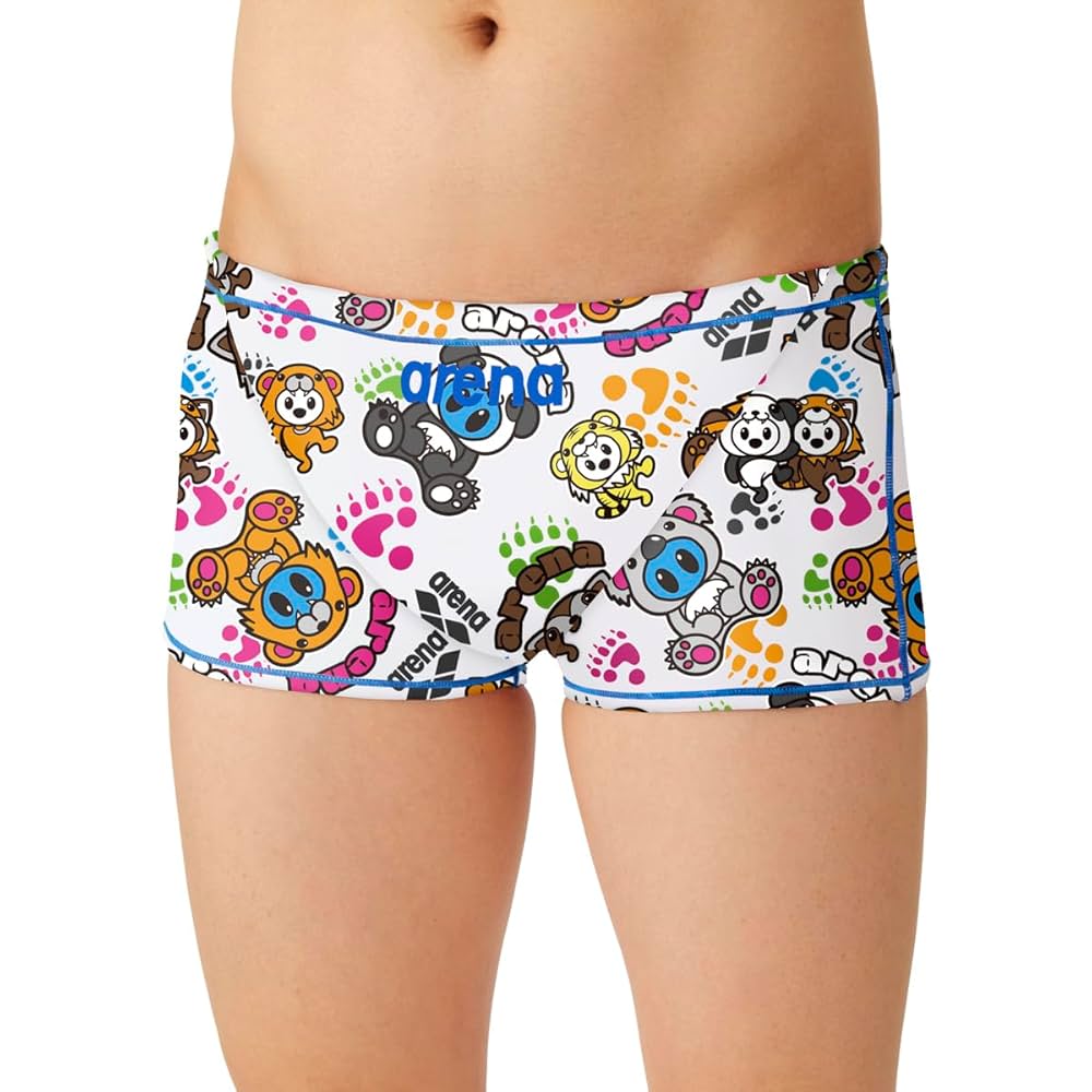 アリーナトラ柄 水着 アリーナ(arena) トレーニング水着 トレーニングワンピース