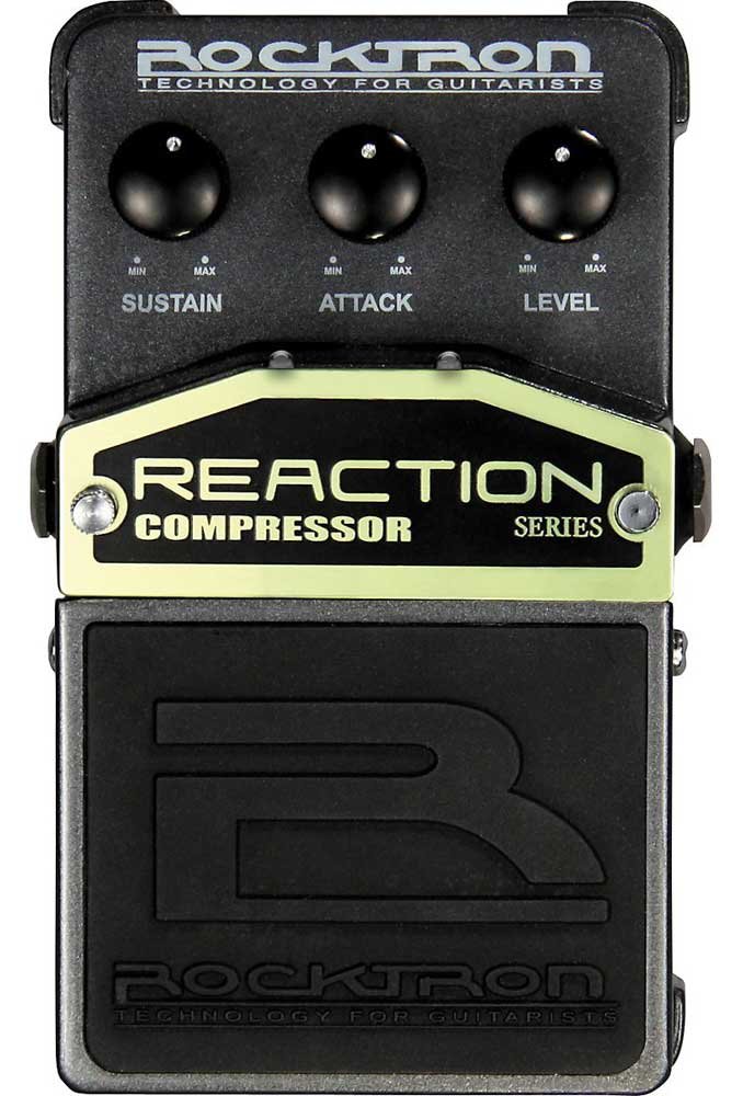 Rocktron Reaction Compressor Pedal