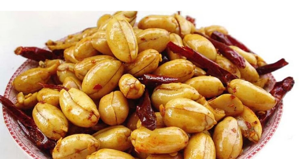 Helen Ou@shandong Weihai Specialty:jin Peng Fresh Water Colorful Dried Small Sea Shrimp  Thick Dried Kelp 12.3oz