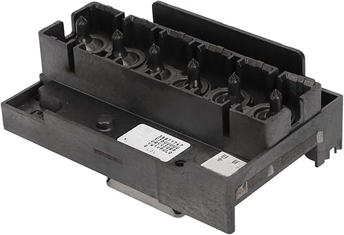 Miniatura 7 de TOPINCN Cabezal de impresión de oficina ABS Color cabezal de impresión reemplazo R330 L800 L801 L805 R290 R280 T50 TX650 PX650 RX610 RX690 Cabezal