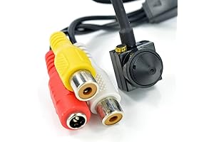 Vanxse® 1930s Camera: Enhance Home Security with Discreet Surveillance