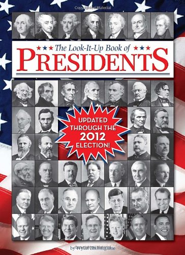 Look-It-Up Book of Presidents B00A2OV71K Book Cover