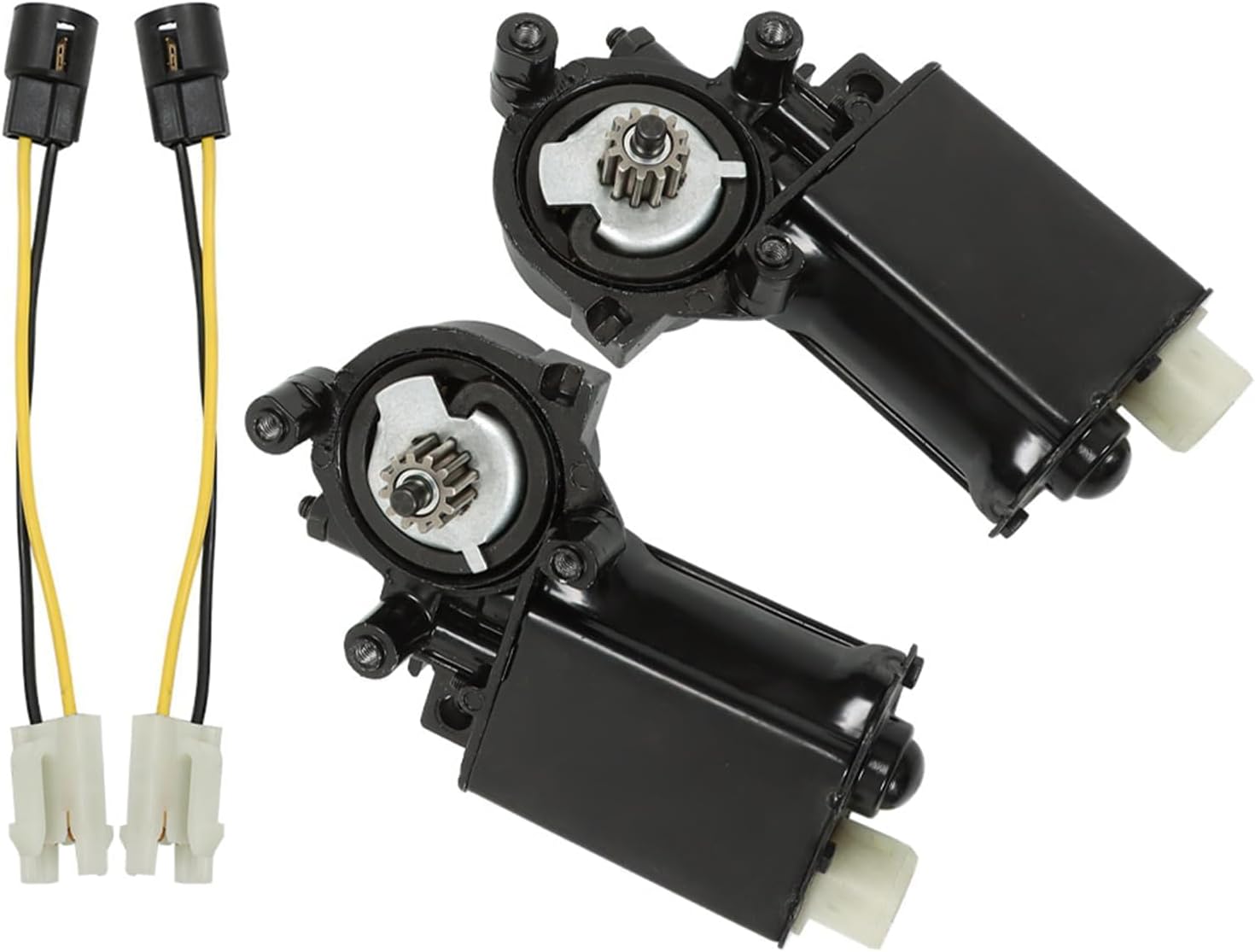 WFLNHB 22048629 Power Window Regulator Motor Replacement for Chevy 1976-1982 Corvette