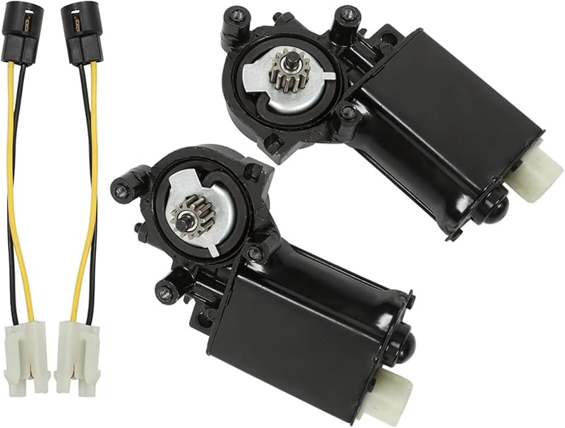 WFLNHB Power Window Regulator Motor Replacement for Eldorado 1976-1978 | Replacement for Corvette 1976-1982