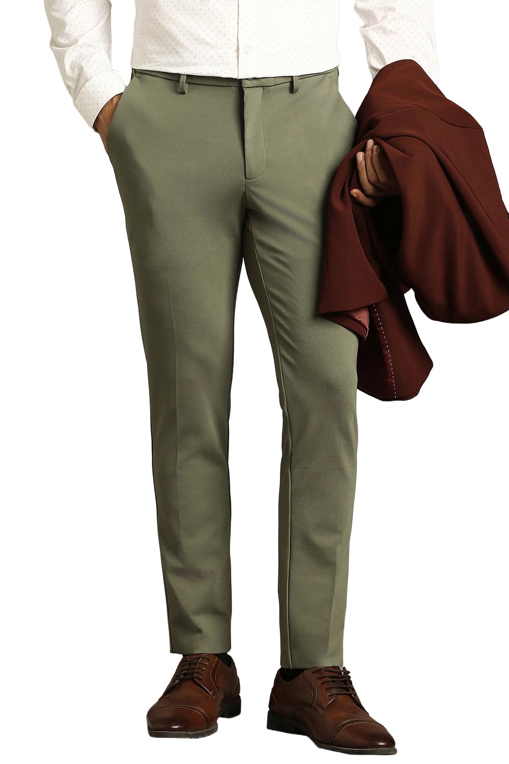 louis philippe Men Work Utility Pants-picture-34