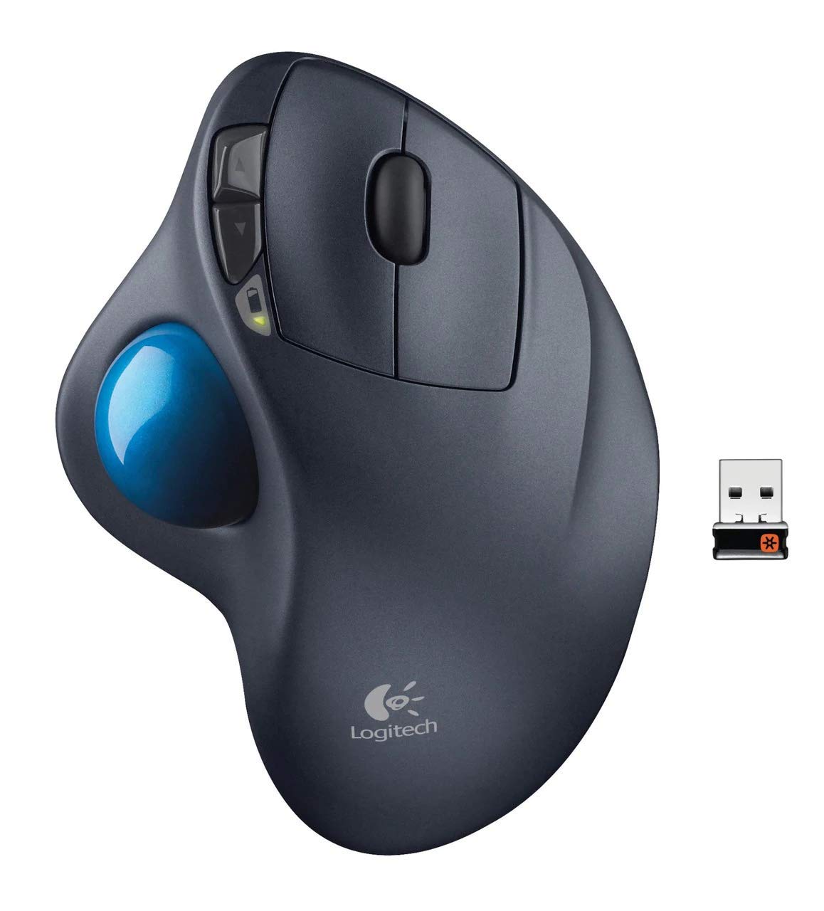 Logitech M570 Trackball, wireless, 910-001882