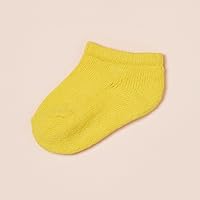 Vista 6 de Tienda Essentials Calcetines de algodón unisex para niños y niños pequeños, 14 pares