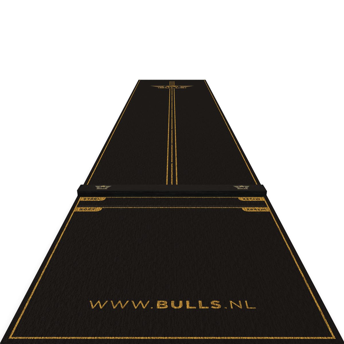 Bull's Bulls Advantage Carpet Dartmat | 300x85 cm (+ Oche)