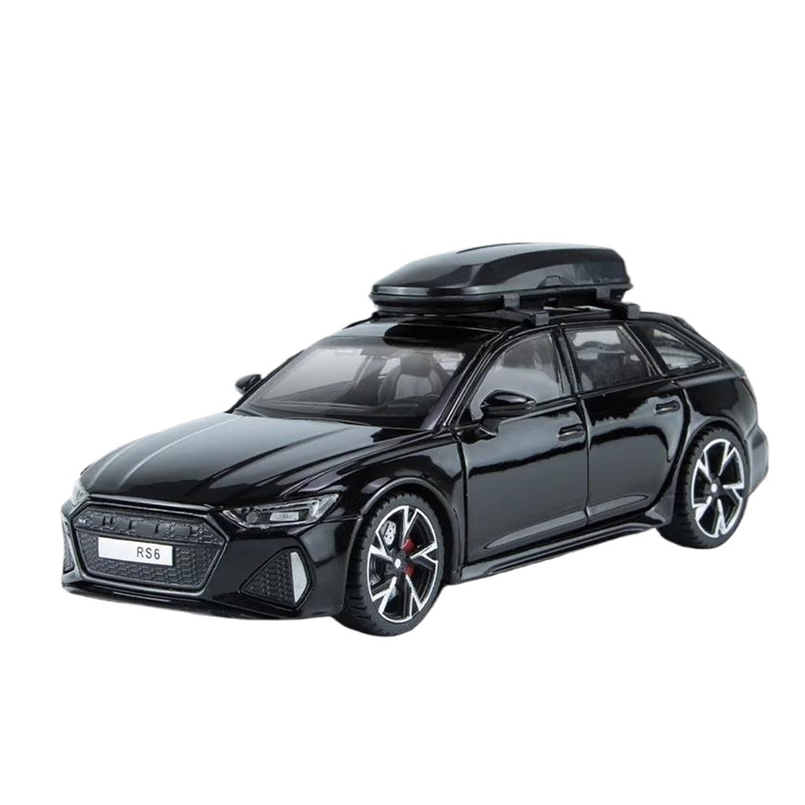 Amazon.co.jp: 1:32 に適合する アウディ RS6 クワトロステーション