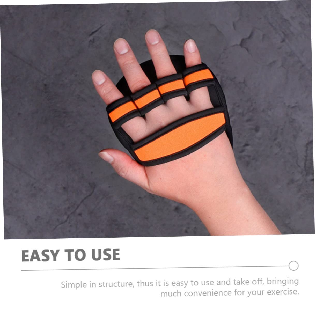 Kisangel 5pares Guantes De Levantamiento De Pesas Transpirables para Gimnasio Agarre Antideslizante Diseño Abierto para Entrenamiento y Ejercicio Hombres y Mujeres