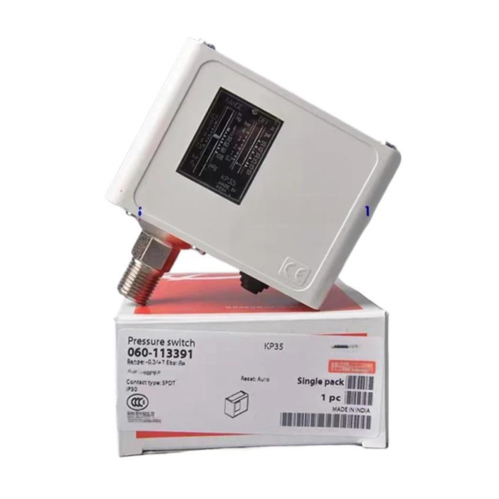 NACODLUL KP35 060-113391 KP36 060-110891 Pressure Switch(KP36 060-110891)