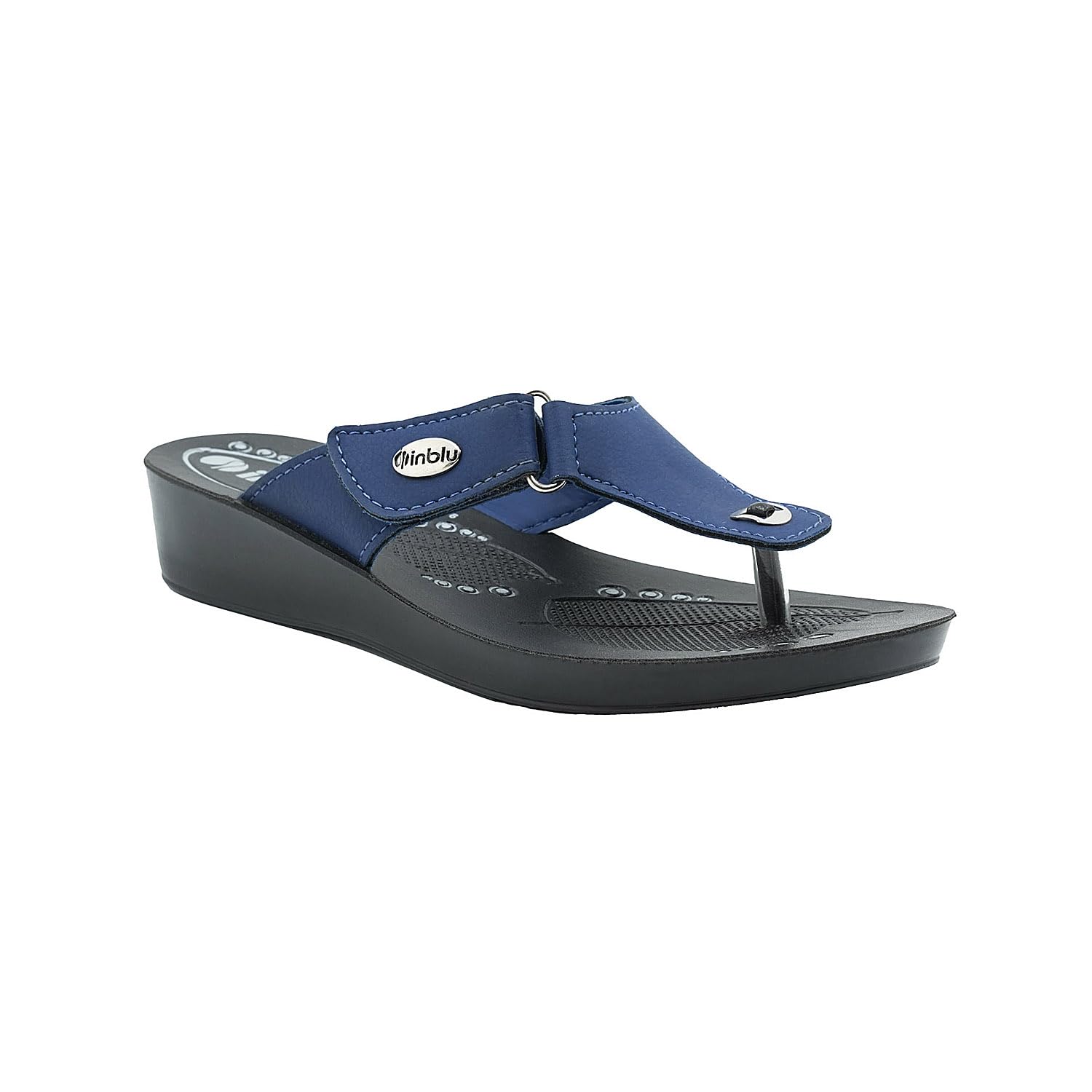 inblu Thong Fashion Sandal/Slipper for Women | Comfortable | Lightweight | Anti Skid | Casual Office Footwear (B0B84XFK39) Amazon Price History, Amazon Price Tracker