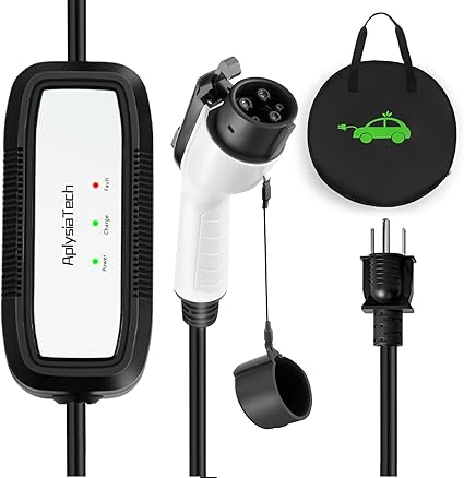 Bygga Ditt Drömpris: BYD och Mediawan startar pris för framgångsrika unga filmares i Cannes 7 617lAIOCZBL. AC SX425 Portable EV Charger Level 1, 15Amp 110V, Electric Vehicle Charger with 21Ft Extension Cord,NEMA 5-15P for Plug-in Home EV Charging Station,Compatible with SAE J1772 EVs(Tesla Need Adapter)
