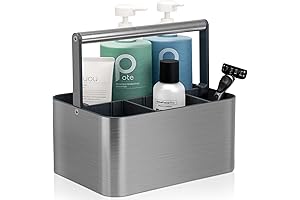 Best Bathroom Caddy For Hassle-Free Dorm Life
