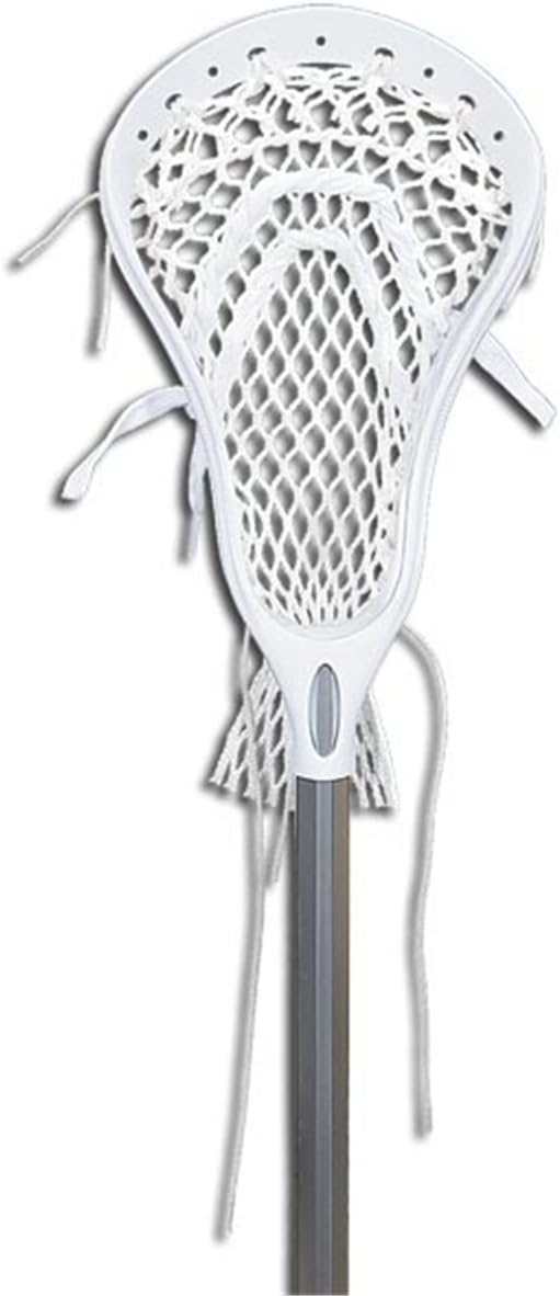 Warrior Evo Lacrosse Player's Pocket Head-High School Spec : Unstrung Lacrosse Heads : Sports & Outdoors