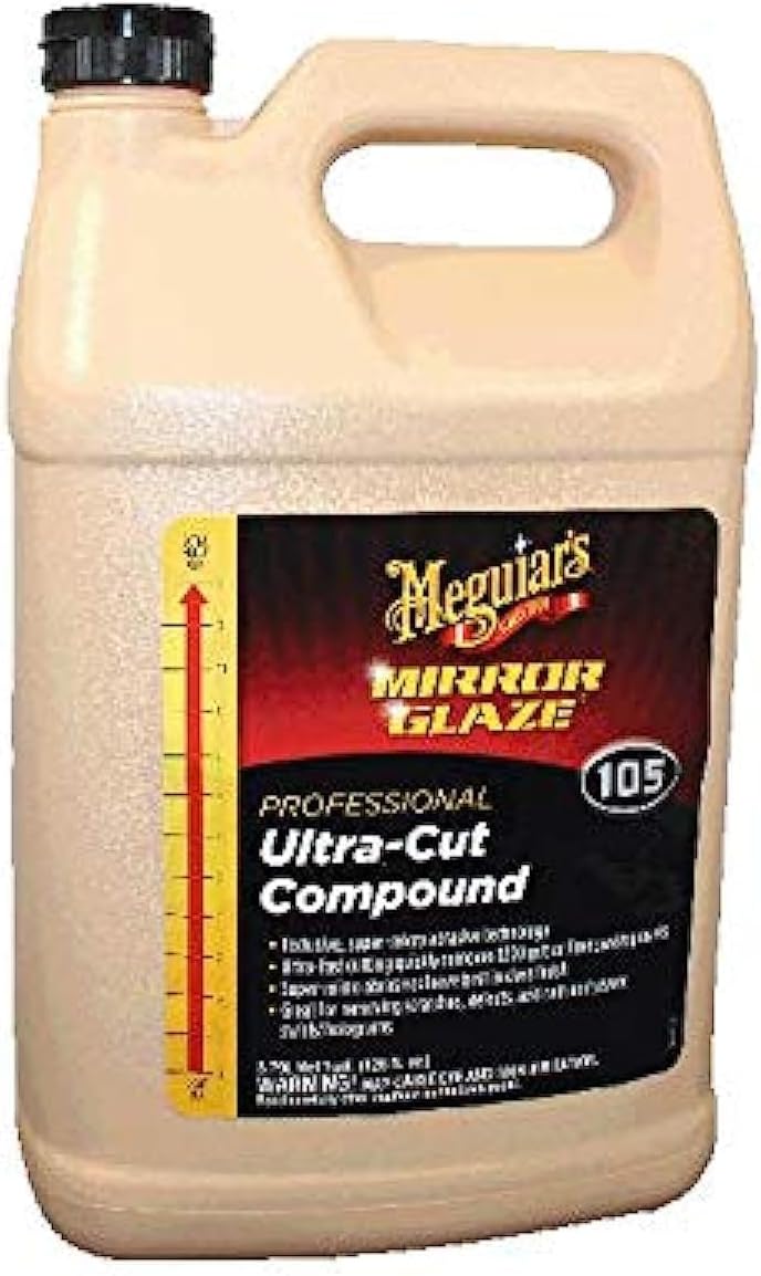 Meguiar'sUlTRA CUT COMPOUND M105