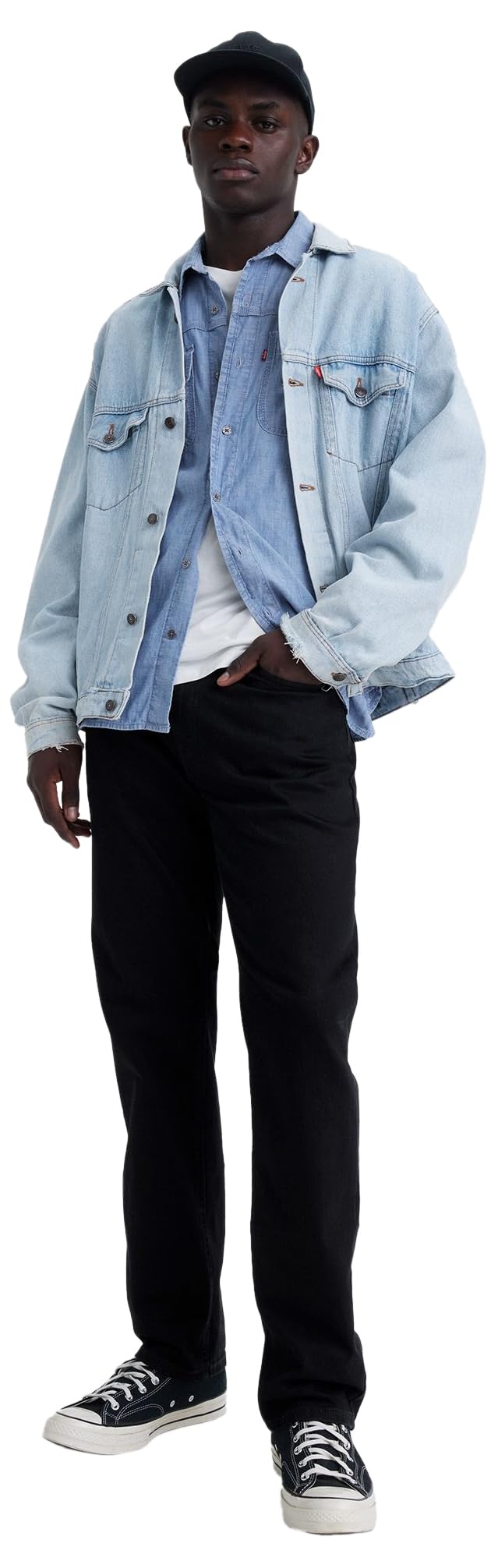 Levi's 541™ Athletic Taper - Dżins Mężczyźni