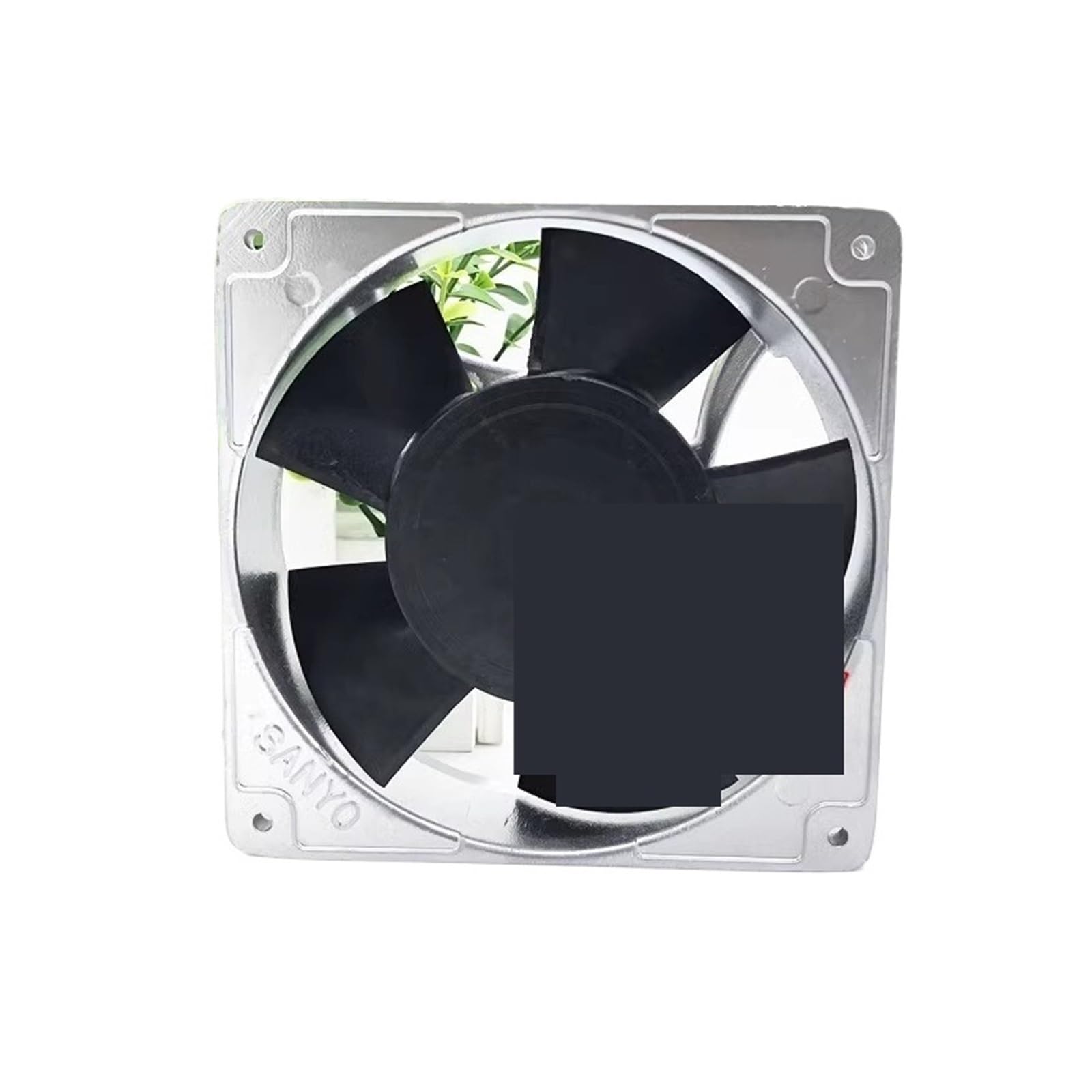 109S075UL 12038 100V 18/16W 0.24/0.21A 12CM Inverter Cooling Fan 1pcs