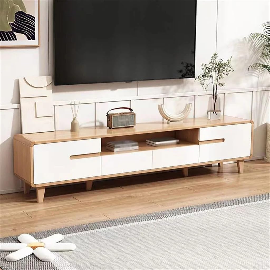 Cabinets Table TV Stands Display Television Pedestal Bedroom TV Stands Entertainment Support Tv Room Furniture(160CM)