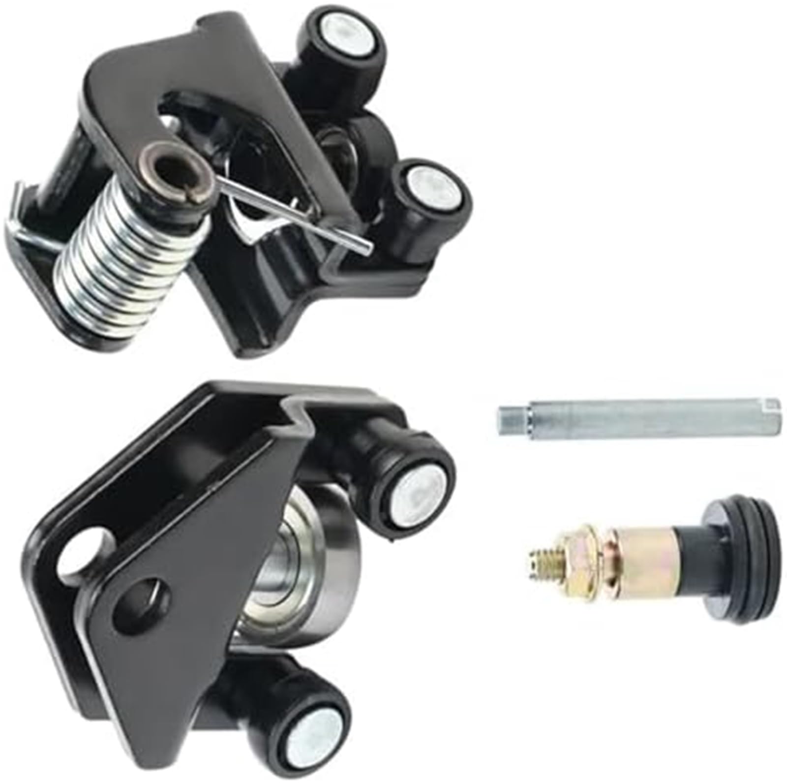 Poulie rouleau guidage porte coulissante fluide pour Nissan Interstar X70 depuis 2002