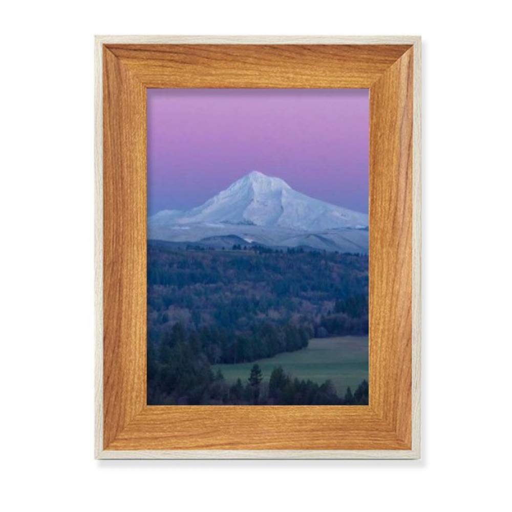 Cadre de photo en bois de bureau pour créer une galerie d'art chez soi