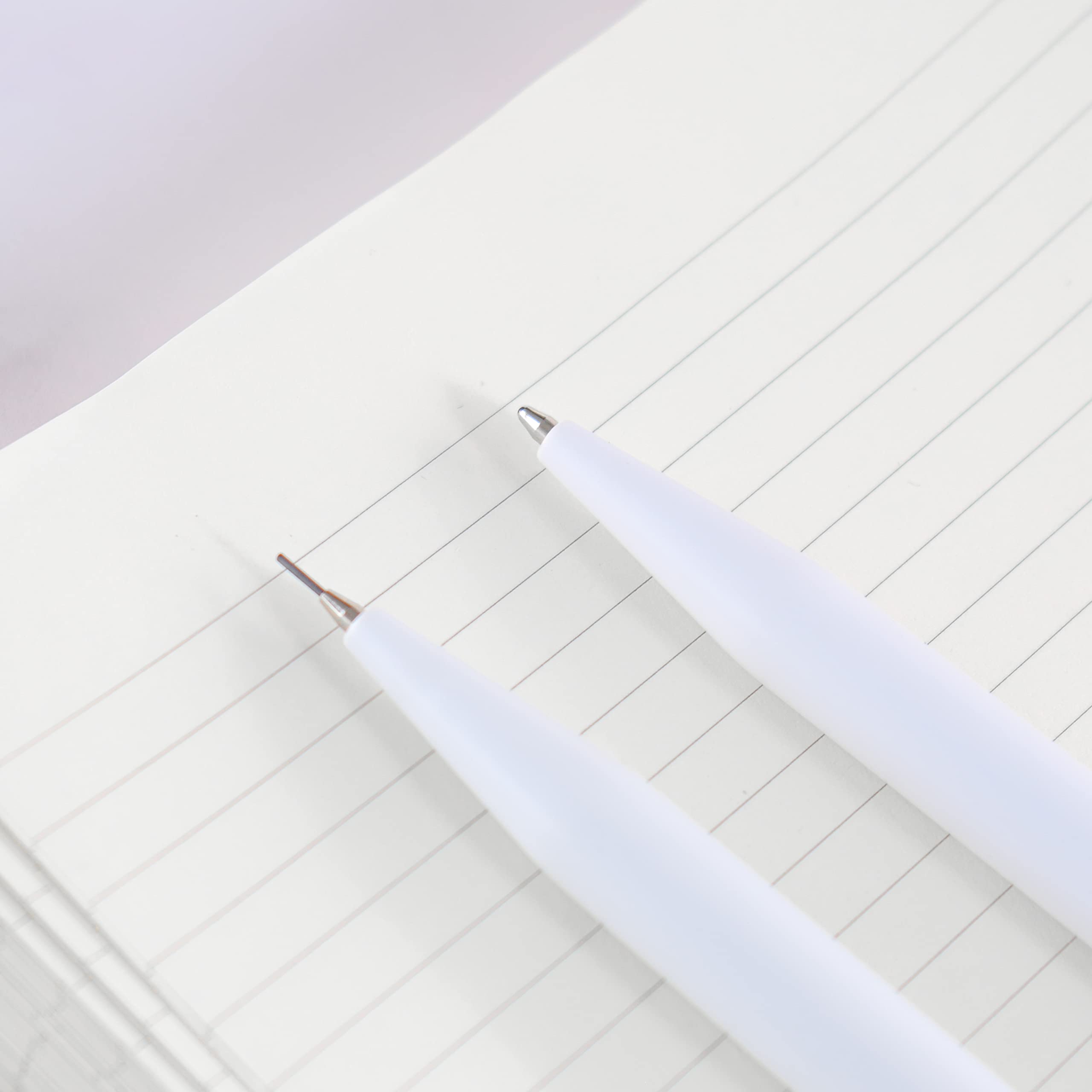 stika.co Bedrucktes Harrier Nouveau Stift- und Bleistift-Set mit Schutztasche (40 Stück)