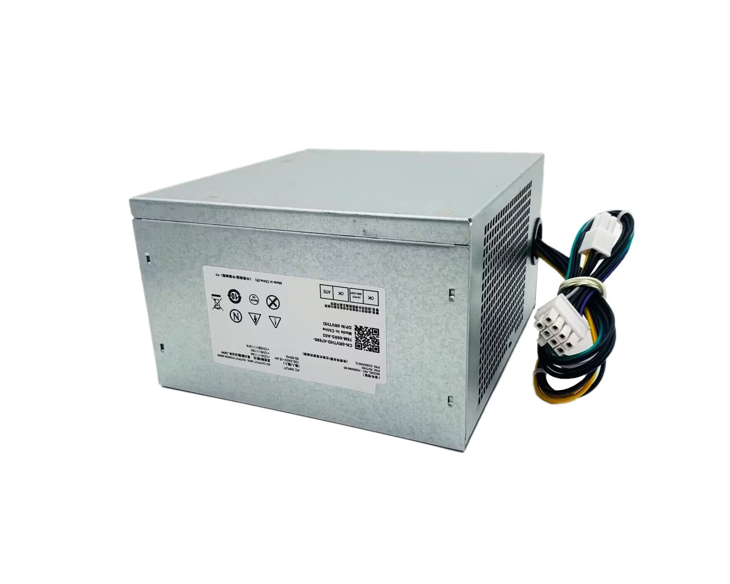 Amazon | F.R 修理交換用電源ユニット対応 Dell OptiPlex 3020 7020