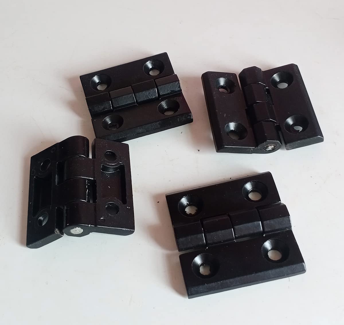 Heavy Polyamide Hinges (50 x 50) 4 Pcs (B0BLZFMJ9H) Amazon Price History, Amazon Price Tracker