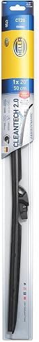 HELLA 9XW 358 053-201 Cleantech Limpiaparabrisas - CT50…