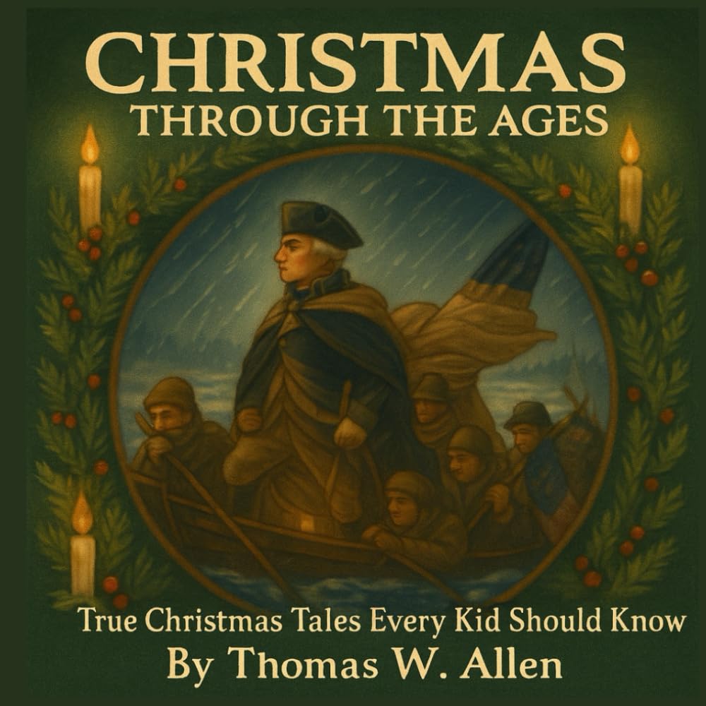 Christmas Through the Ages: True Christmas Tales Every Kid Should Know (History Through the Ages for Kids)