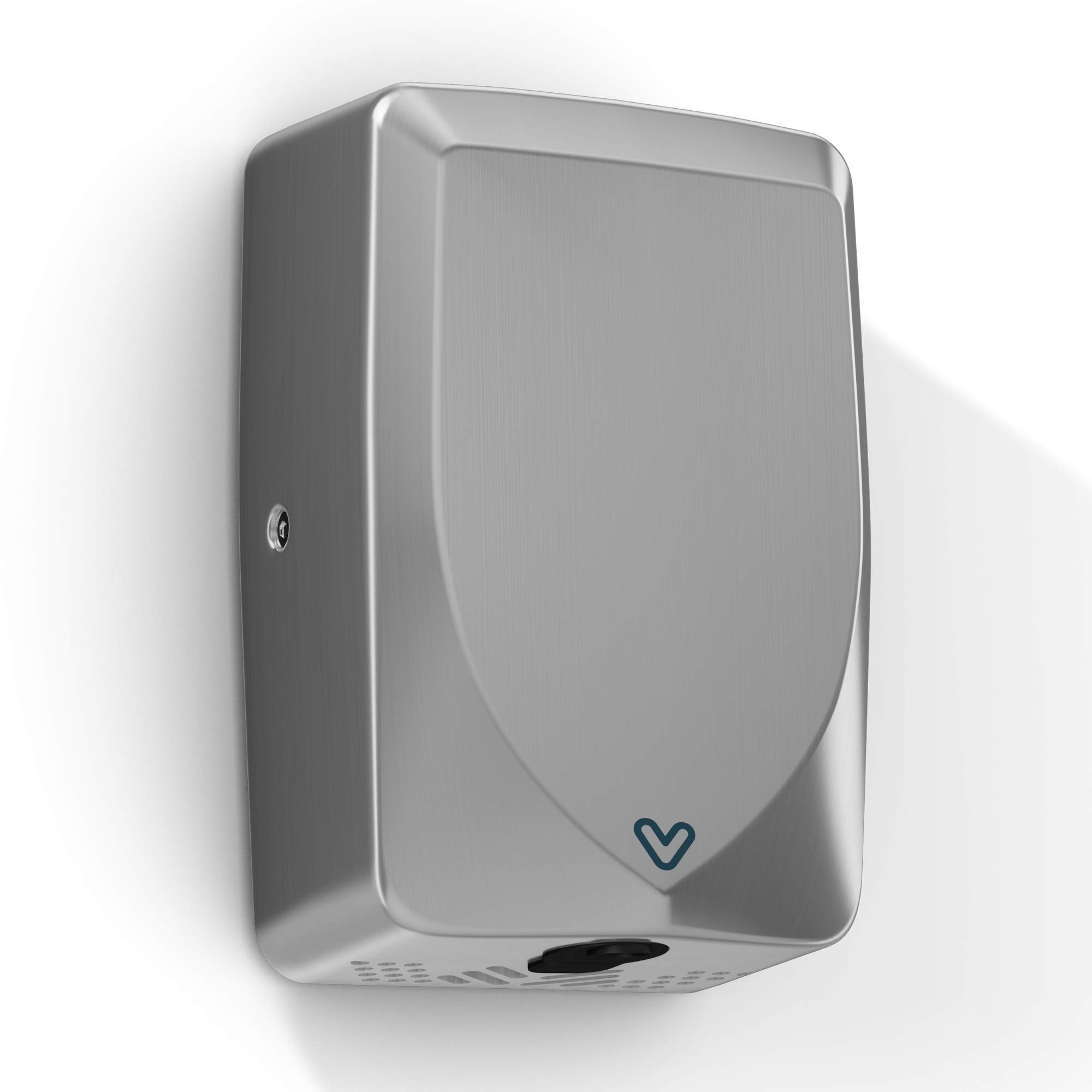 Buy Hydra 9 Automatic Hand Dryer Handsfree Low Energy Low Noise 750W Electrical Hand Dryers for