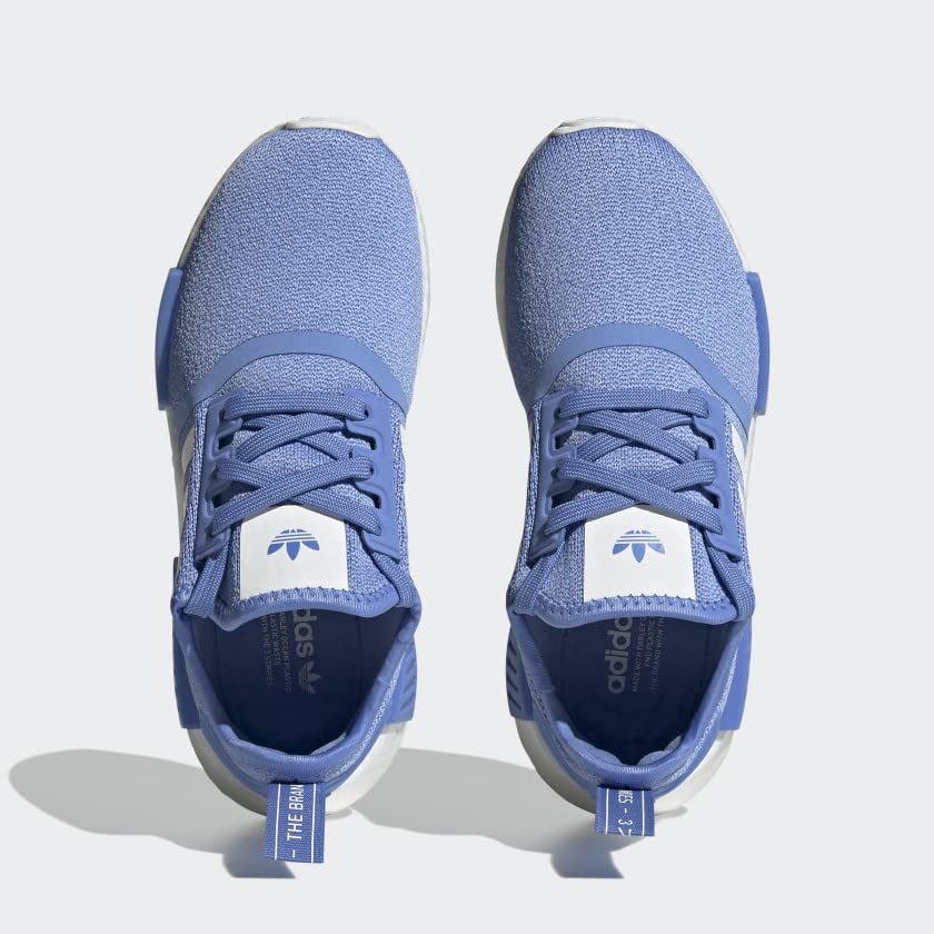 adidas NMD_R1 Shoes Kids', Blue, Size 52