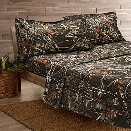 10 Best 10 Realtree Camo Flannel Sheets Of 2021 of 2022