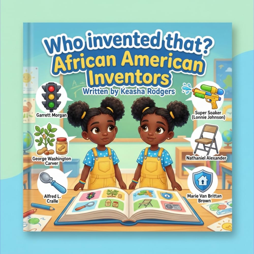 Who invented that?: African American Inventors