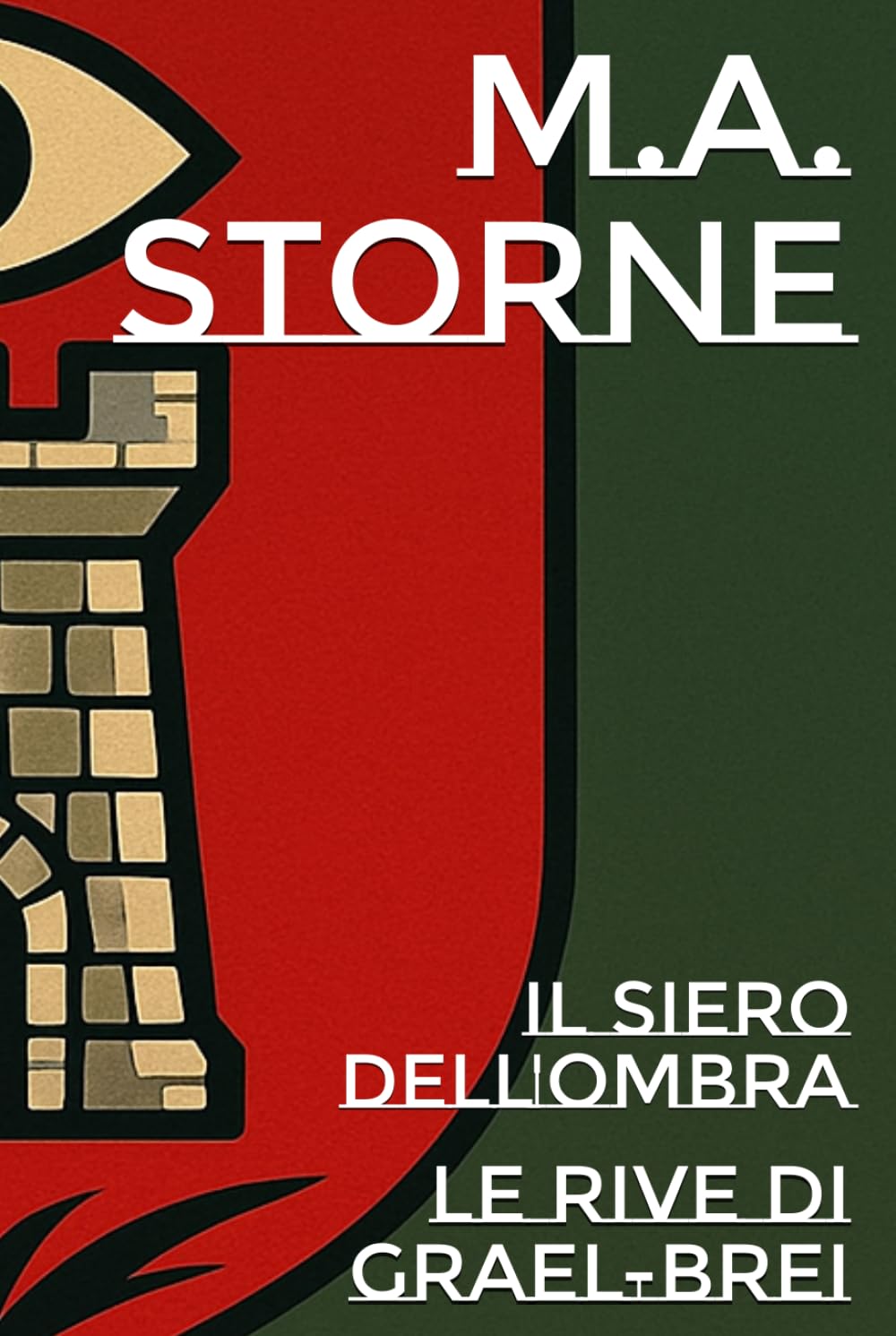 Il Siero dell'Ombra - Le Rive di Grael-Brei