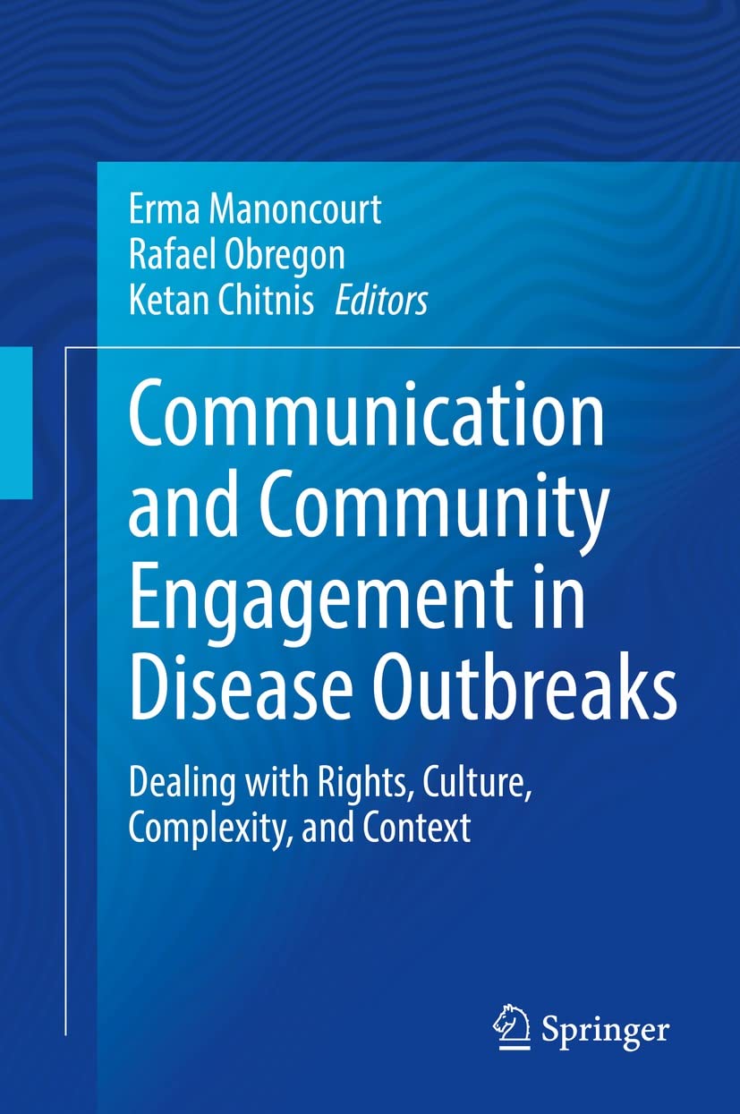 Disease Outbreaks manuel de terrain pour humanitaires et gestionnaires