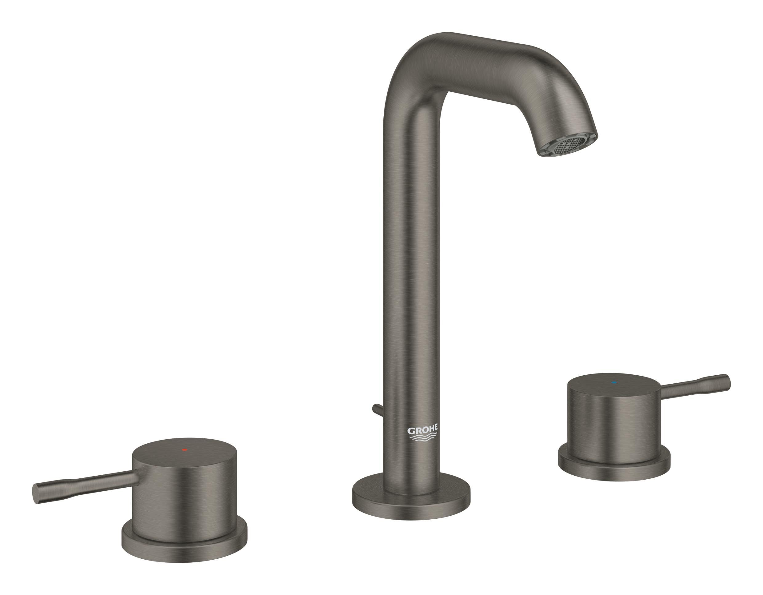 Mitigeur lavabo 3 trous GROHE Essence pour transformer votre routine bien-être à la maison