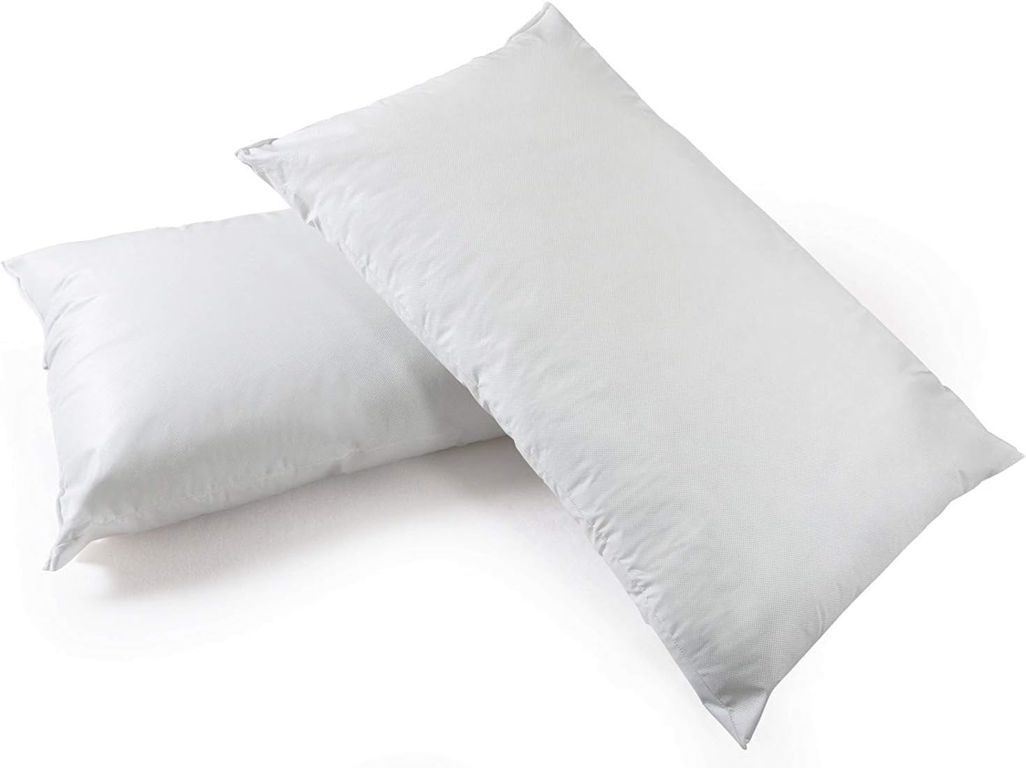 gusseted pillow protector