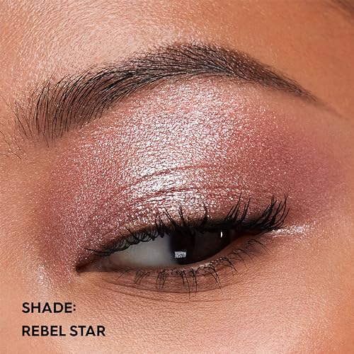 Urban Decay 24/7 Moondust Eyeshadow Compact, Long-Lasting Shimmery Eye Makeup and Highlight, Up to 16 Hour Wear - Image 2