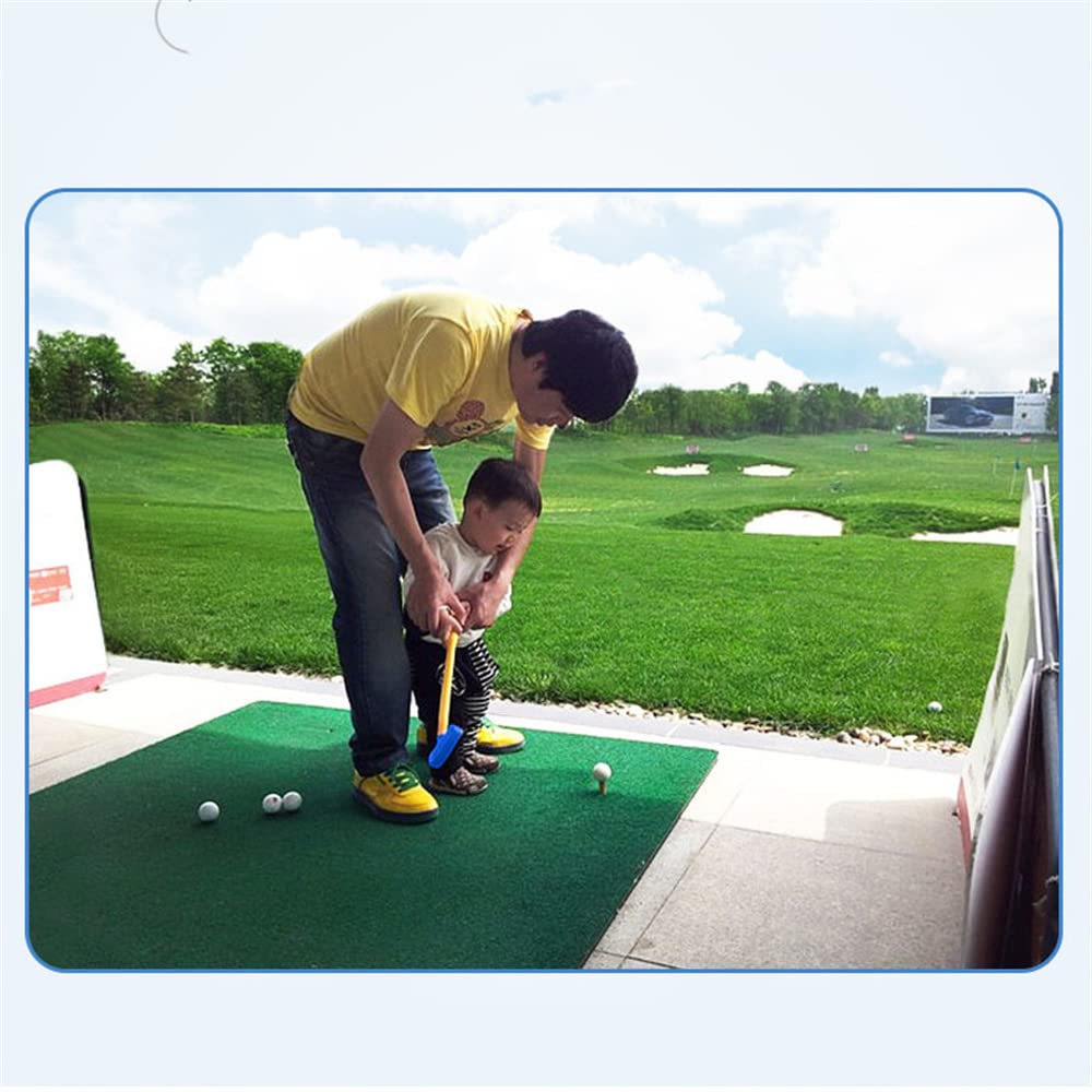 Baby Golf Driver - 1# Madera para niños Club de Golf Madera para niños niñas, Edad 2-5 Club de Golf para niños pequeños